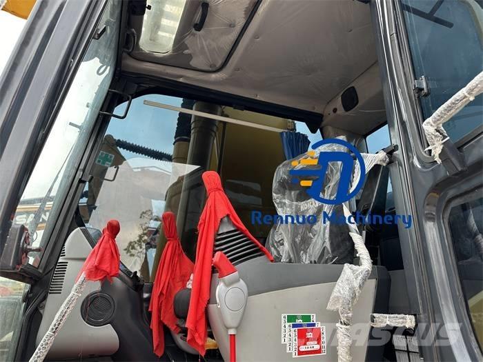 Komatsu PC 210-8 大型油圧ショベル12t以上（パワーショベル・ユンボ）