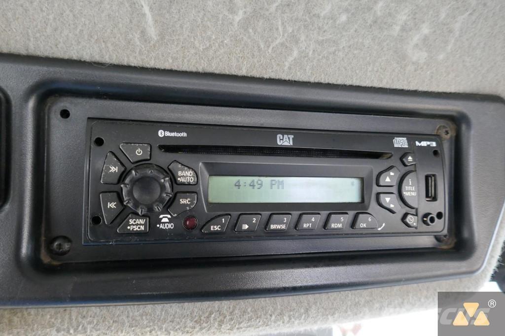 CAT 966K ホイールローダー・タイヤショベル