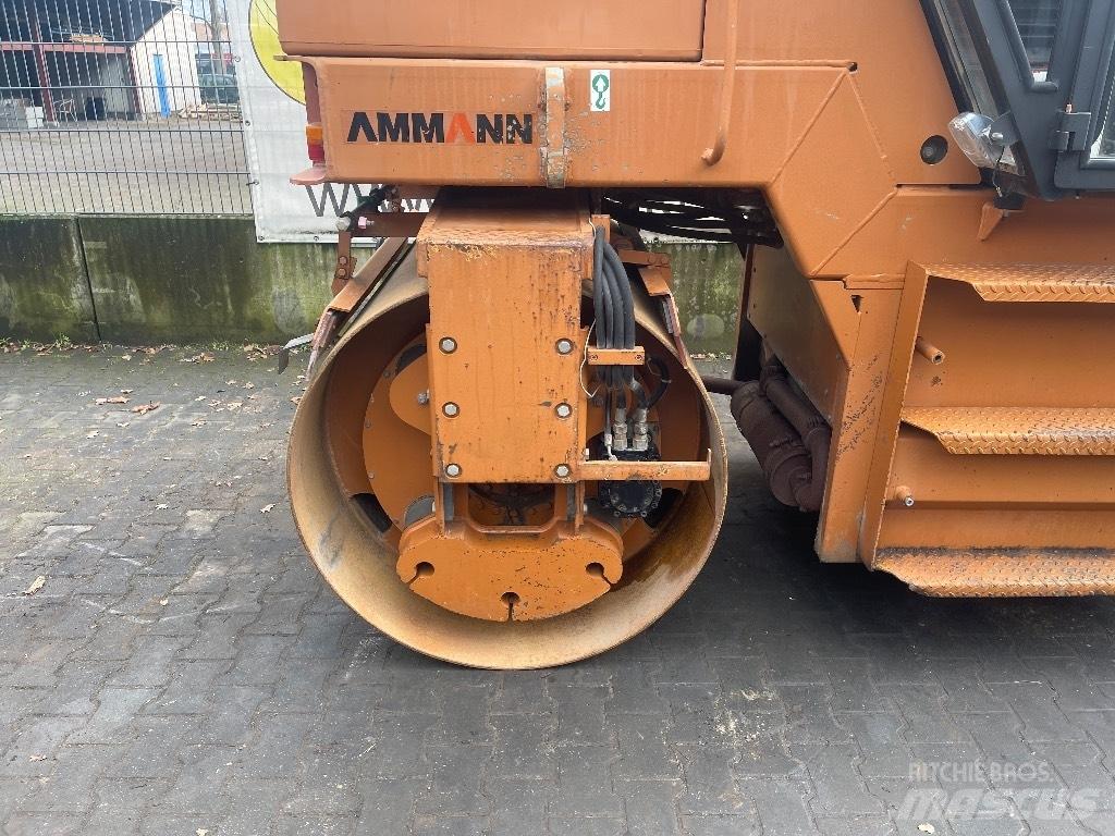 Ammann DTV 653 D タンデムローラ