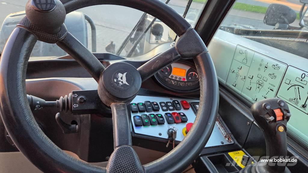 Bobcat TL 358 農業用テレハンドラー