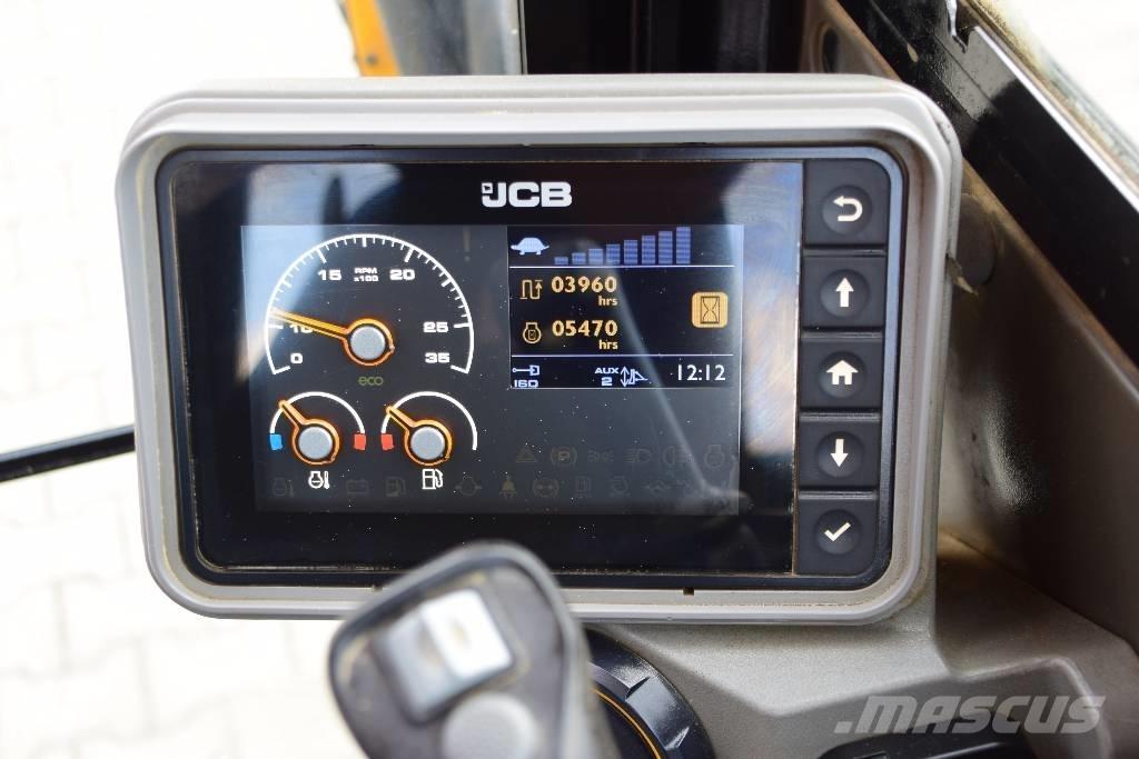 JCB 48 Z-1 ミニ油圧ショベル 7t以下（ミニユンボ・ミニディガー）