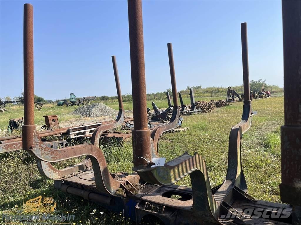 Ponsse Wisent その他部品