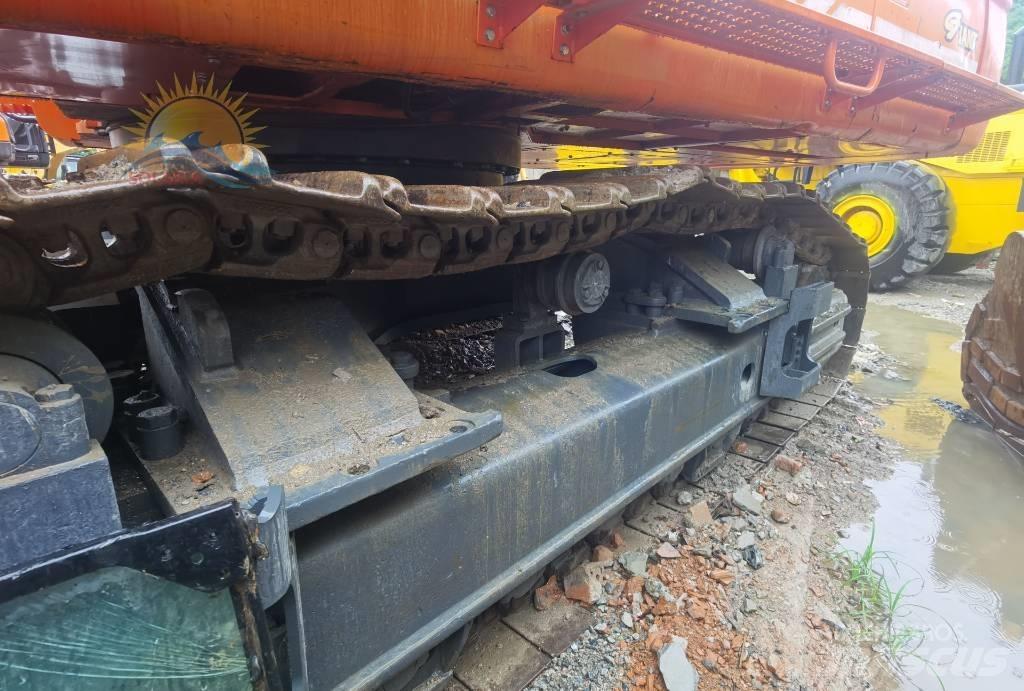 Doosan DX 500 LC 大型油圧ショベル12t以上（パワーショベル・ユンボ）