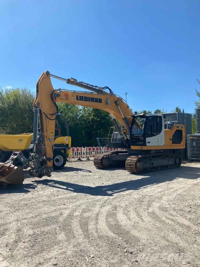 Liebherr R926 大型油圧ショベル12t以上（パワーショベル・ユンボ）