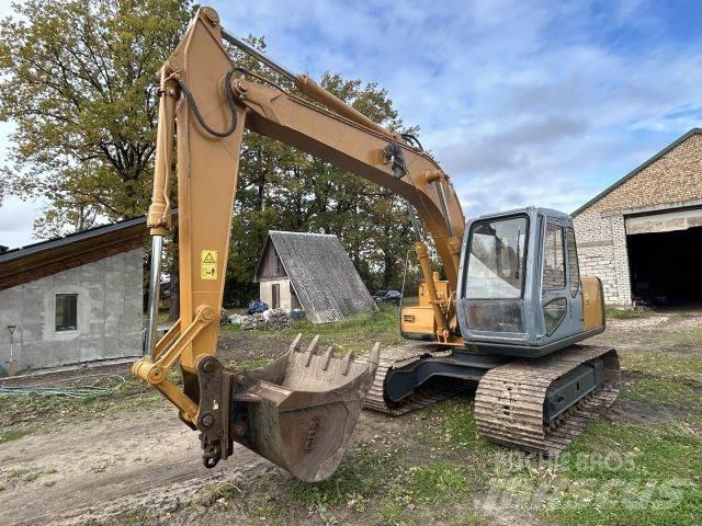 Sumitomo SH 100 大型油圧ショベル12t以上（パワーショベル・ユンボ）