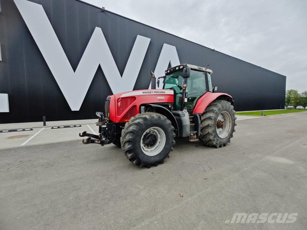 Massey Ferguson 8480 トラクター