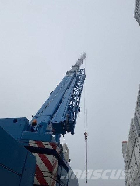 Tadano ATF 100 G-4 オールテレーンクレーン