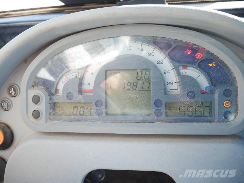 Deutz-Fahr 5100.4 D トラクター