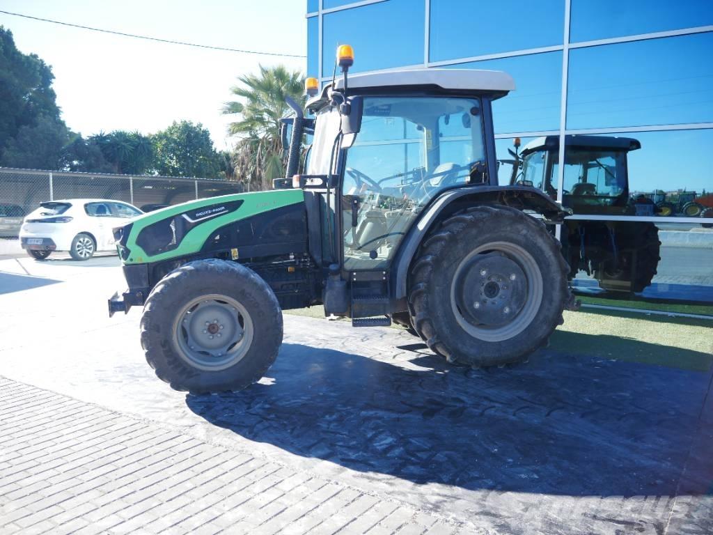 Deutz-Fahr 5100.4 D トラクター
