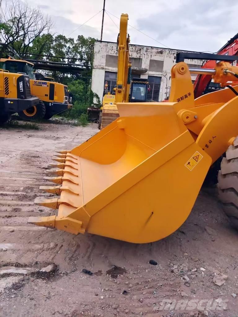 LiuGong 856 H ホイールローダー・タイヤショベル