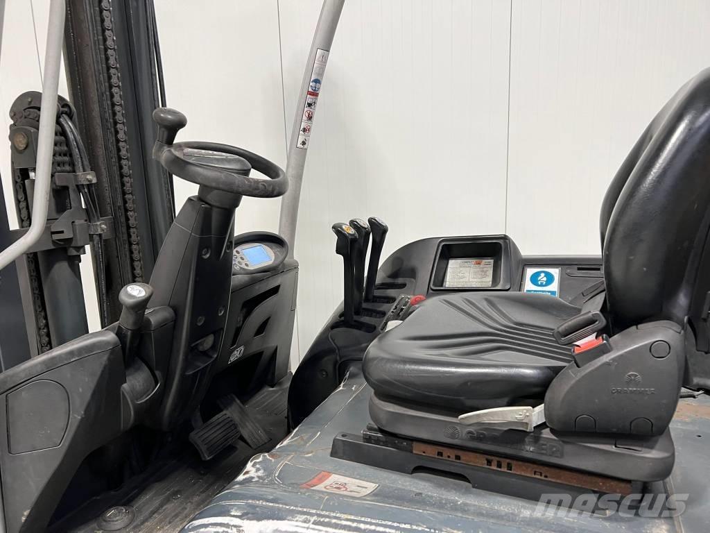Still RX60-30 バッテリーフォークリフト