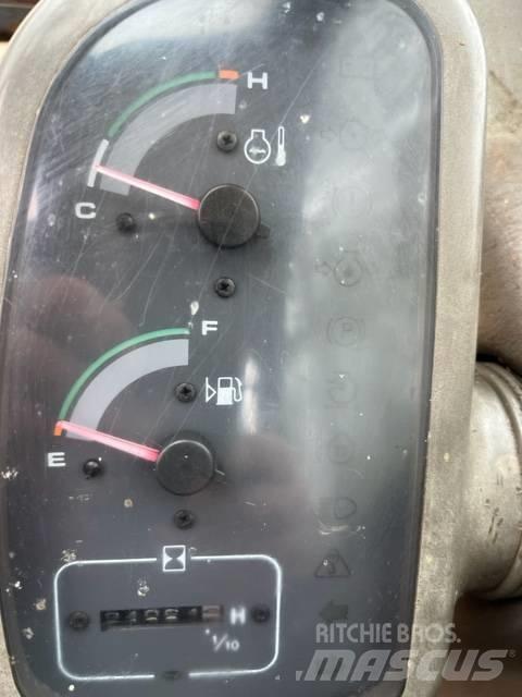 Volvo EC 55 B ミニ油圧ショベル 7t以下（ミニユンボ・ミニディガー）