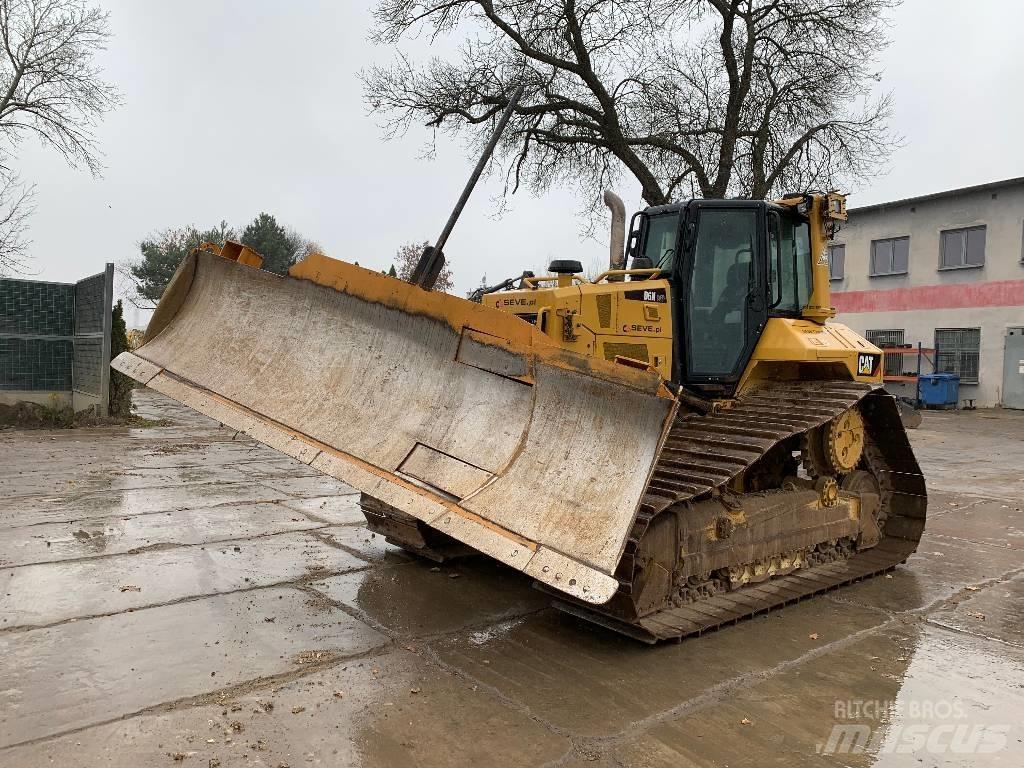CAT D 6 N LGP ブルドーザー
