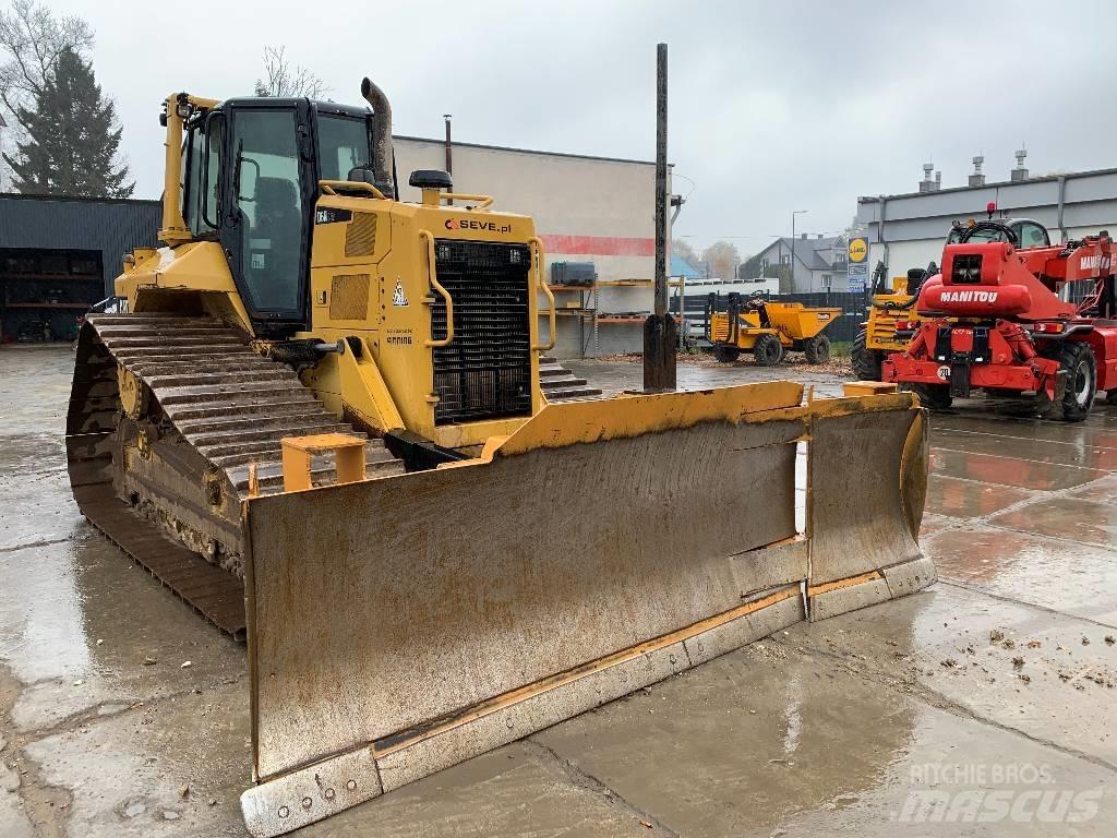 CAT D 6 N LGP ブルドーザー