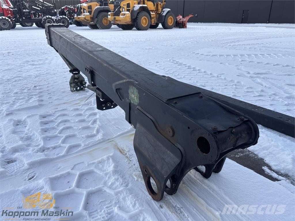 John Deere CH8 ハーベスタ