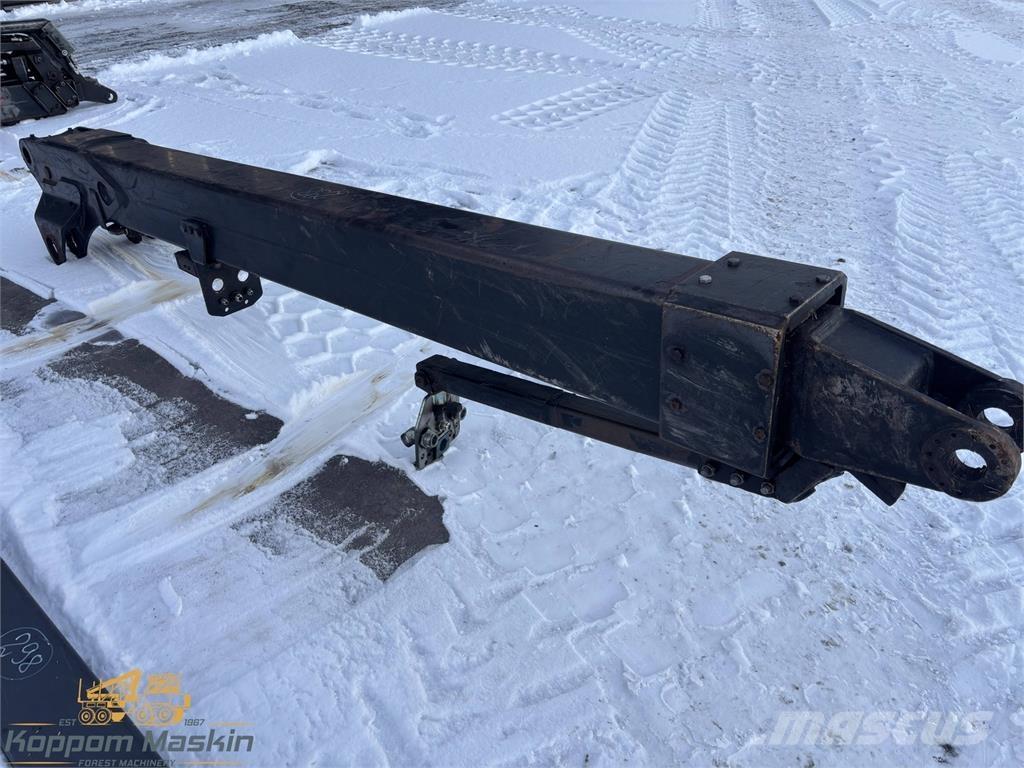 John Deere CH8 ハーベスタ