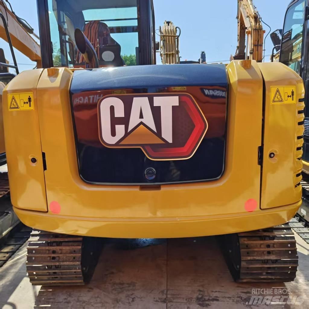 CAT 305.5E2 ミニ油圧ショベル 7t以下（ミニユンボ・ミニディガー）
