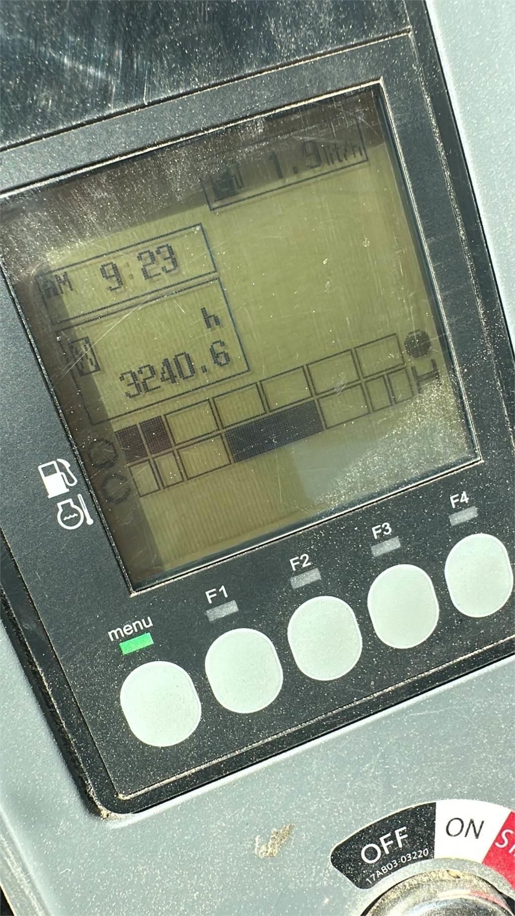 Yanmar Vio 80-1A 中型油圧ショベル 7ｔ-12ｔ（ユンボ・パワーショベル・バックホー）