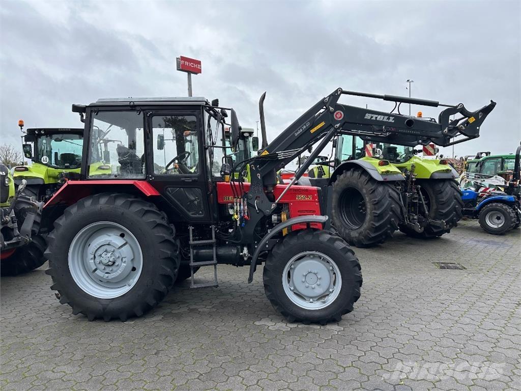 Belarus MTS 952.2 トラクター