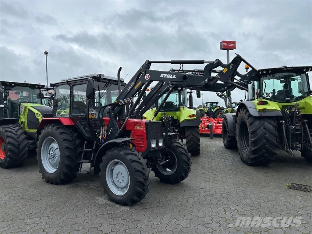 Belarus MTS 952.2 トラクター