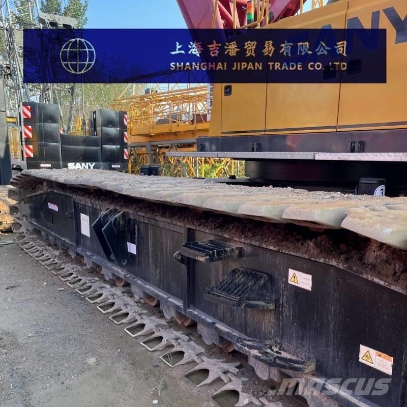 Sany SCC 1800 クローラクレーン