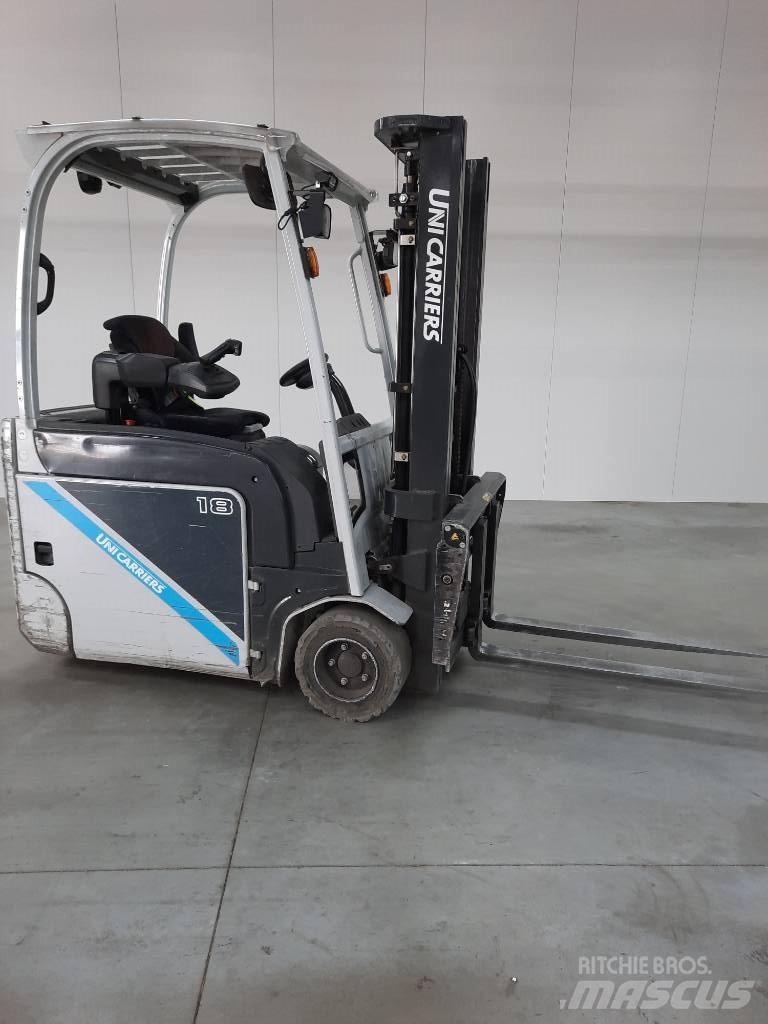 UniCarriers A2N1L18Q バッテリーフォークリフト