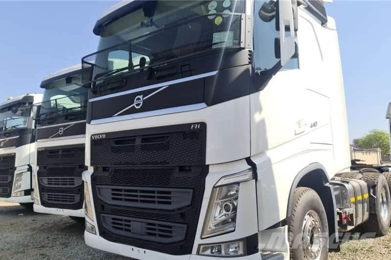 Volvo FH 440 その他トラック