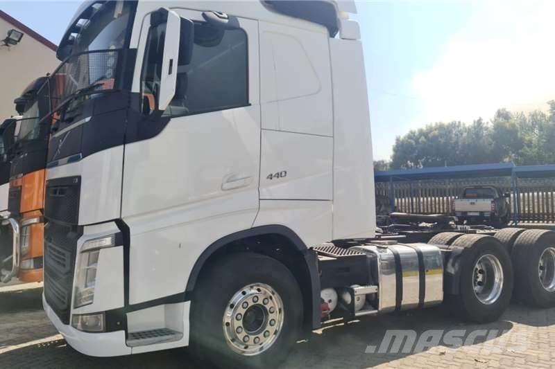 Volvo FH 440 その他トラック