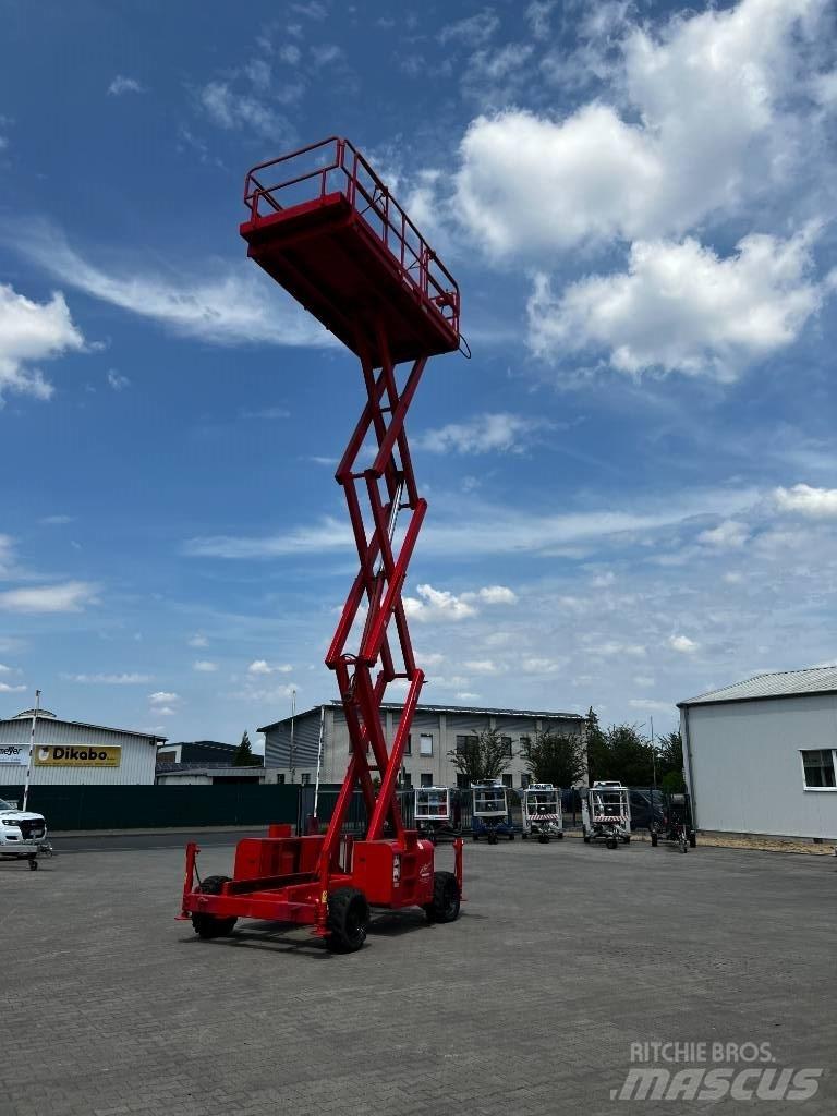 Haulotte H 12 SDX シザースリフト