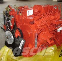 Cummins EQB170-20 エンジン