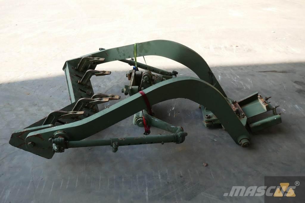 CAT 130G Scarifier その他部品