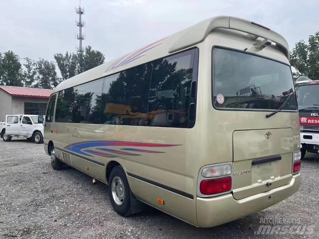 Toyota Coaster Bus マイクロバス