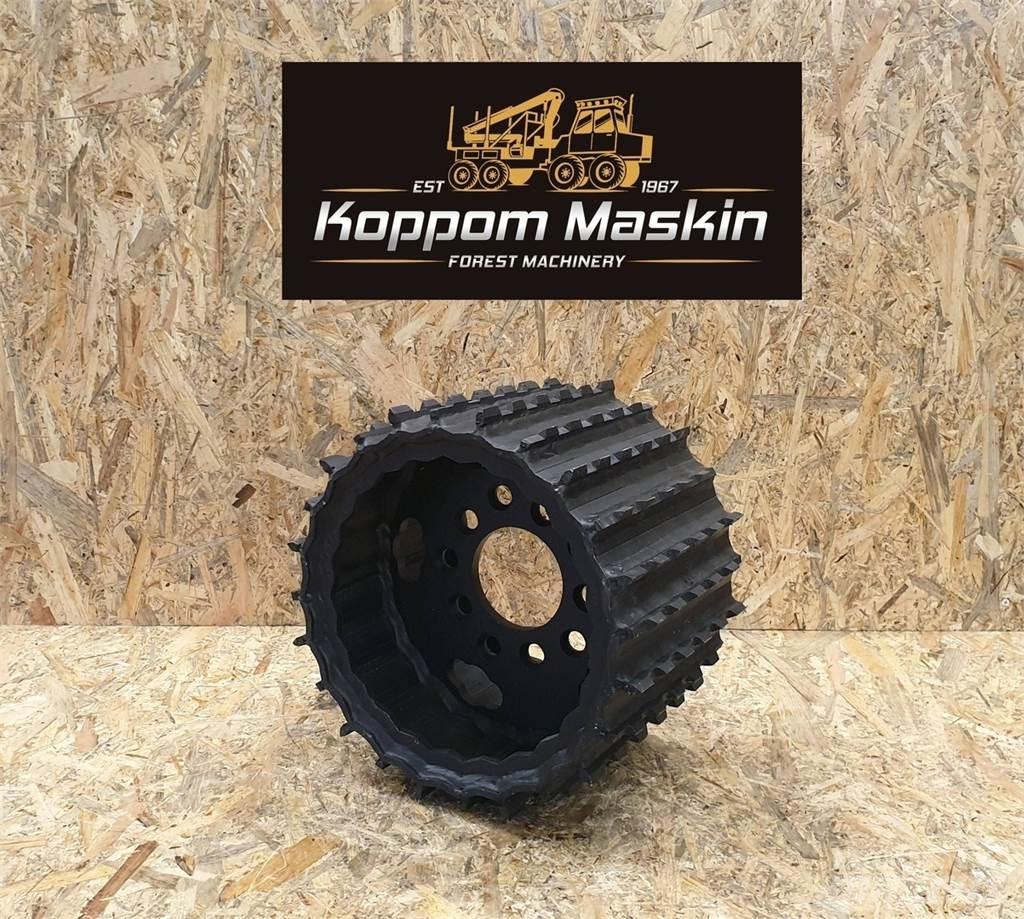 Log Max LM4000TB ハーベスタヘッド