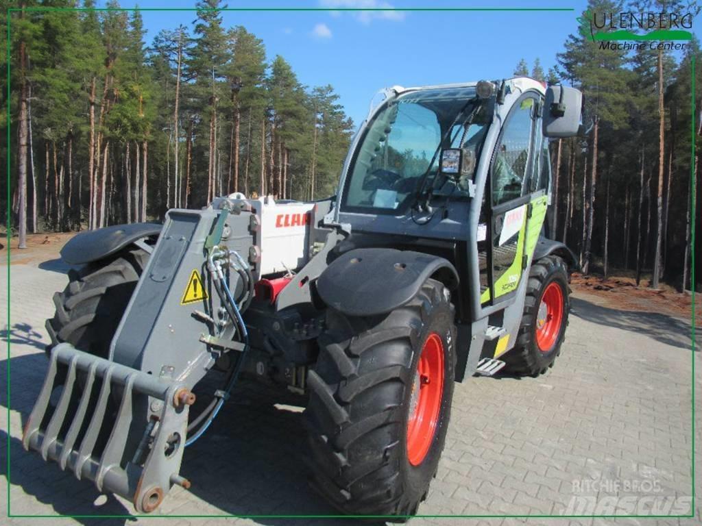 CLAAS Scorpion 7050 農業用テレハンドラー