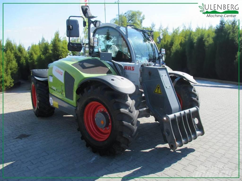 CLAAS Scorpion 7050 農業用テレハンドラー