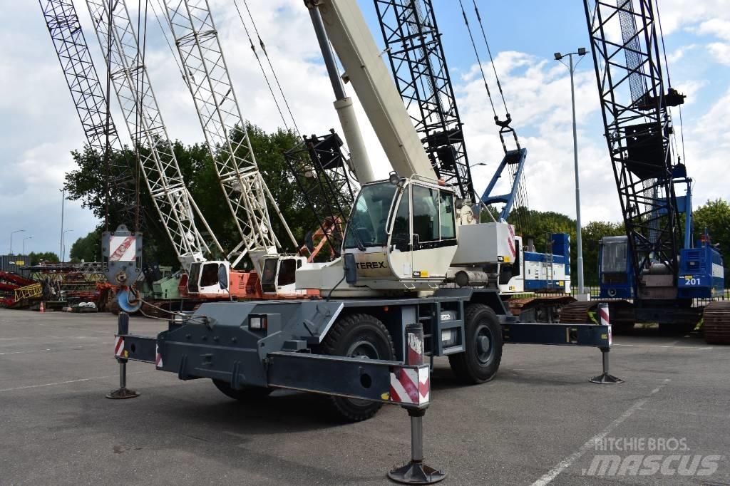 Terex Bendini RC30-1 ラフテレーンクレーン