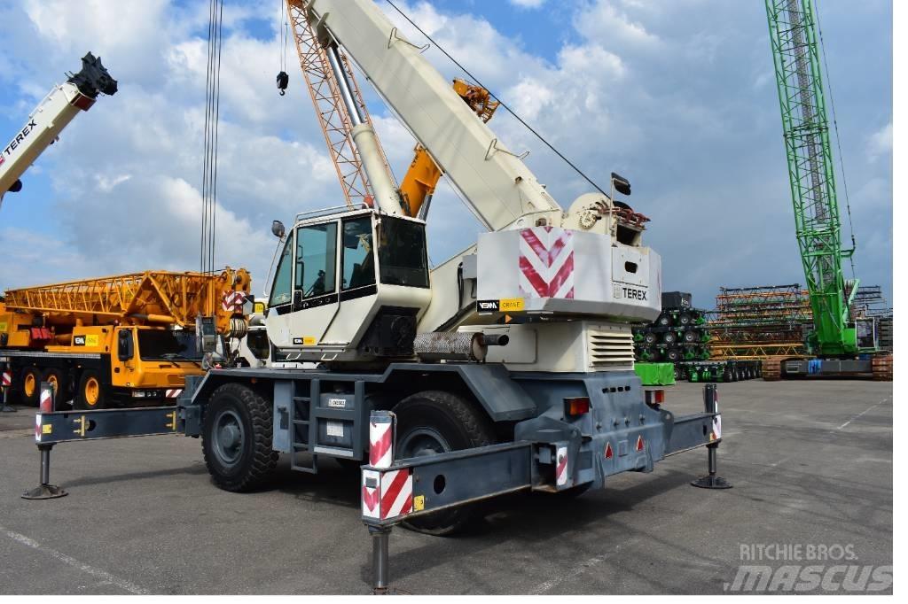 Terex Bendini RC30-1 ラフテレーンクレーン