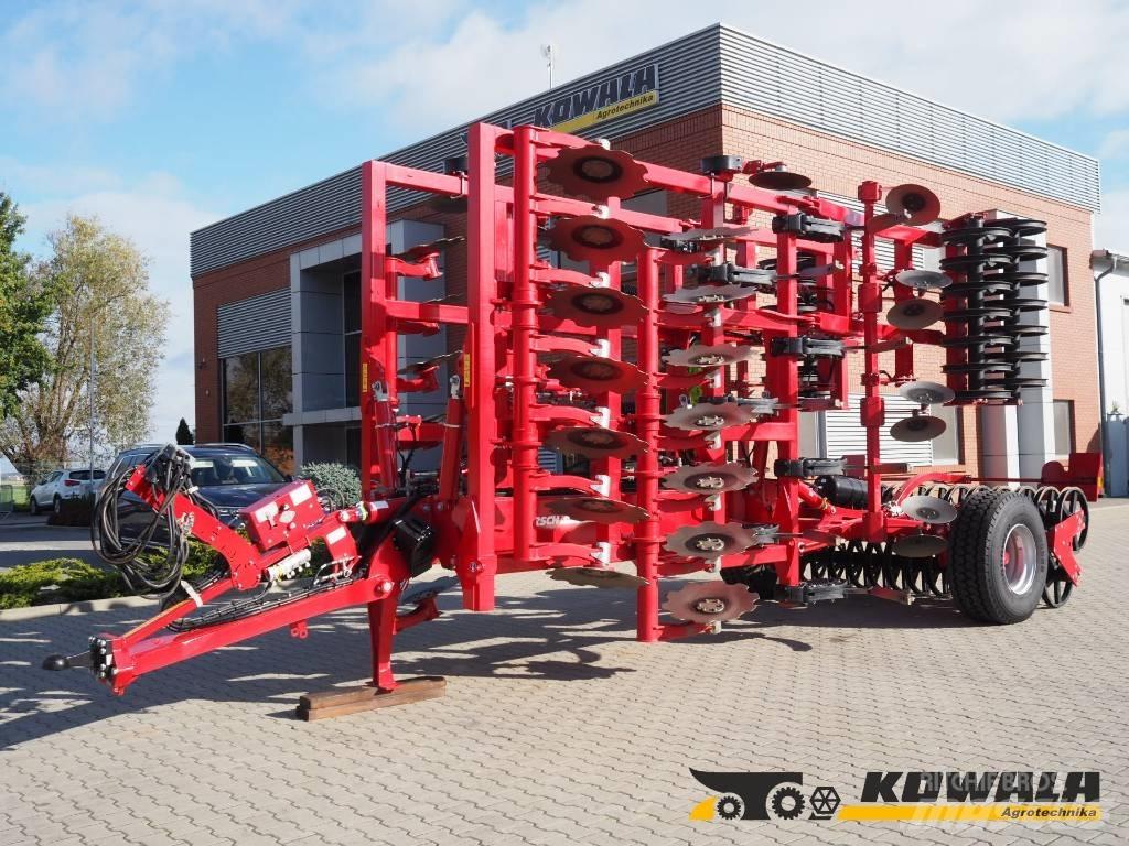 Horsch Tiger 6 MT カルチベーター