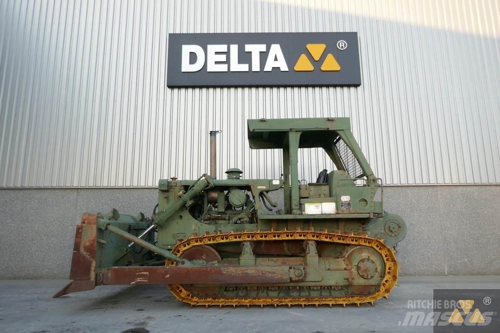 CAT D7G Ex-army ブルドーザー