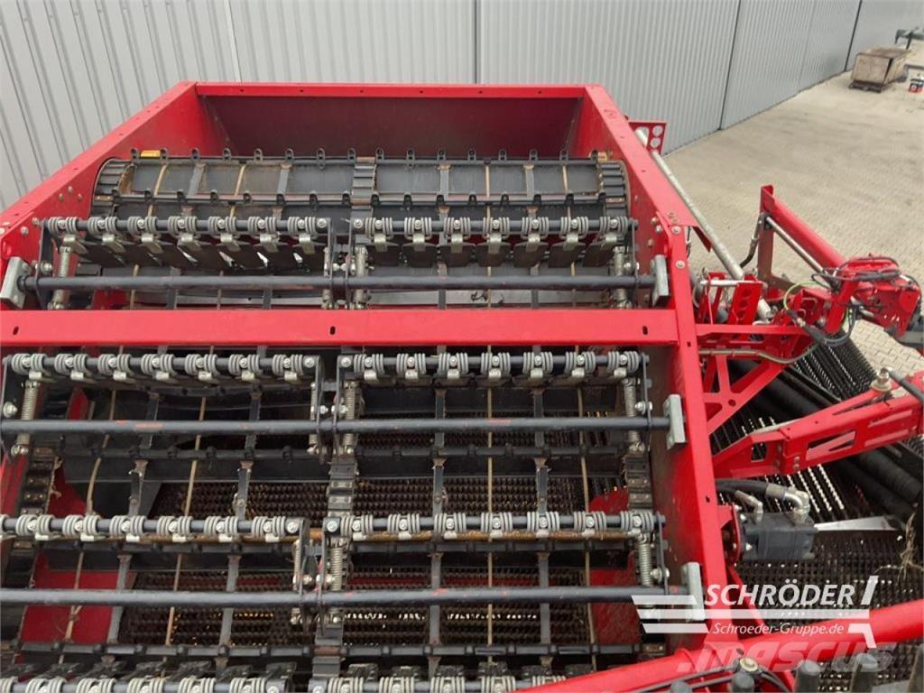 Grimme EVO 280 ジャガイモ収穫機・掘取機