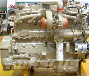 Cummins NTA855-M350 エンジン