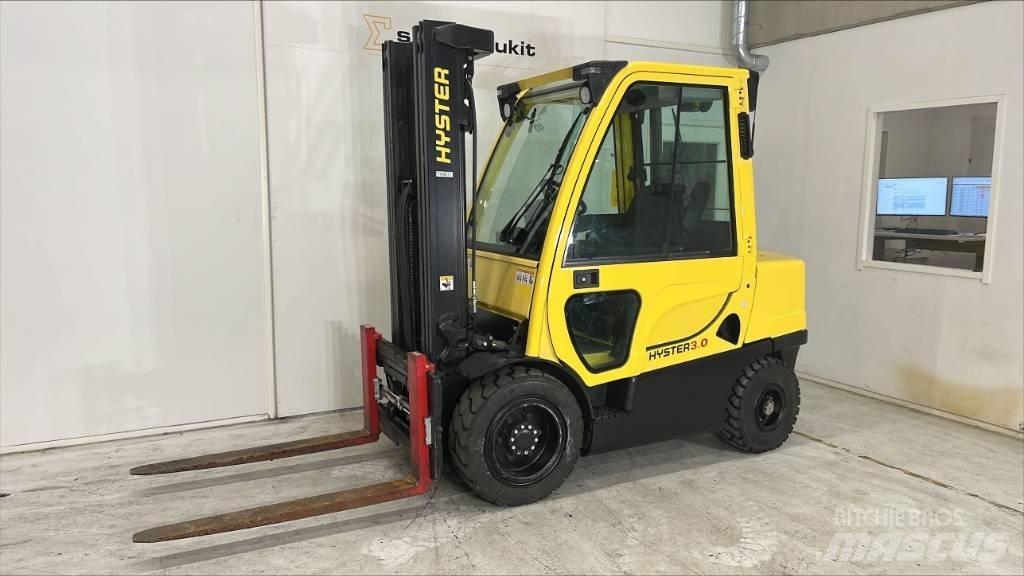 Hyster H 3.00 FT ディーゼル・軽油