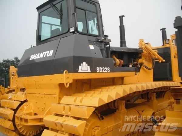 Shantui SD22S ブルドーザー
