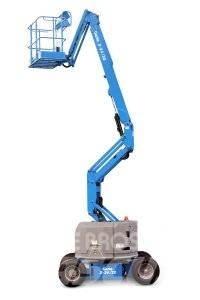 Genie Z 34/22 N ブームリフト　屈伸型