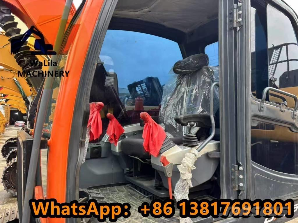 Doosan DX 75-9 C ミニ油圧ショベル 7t以下（ミニユンボ・ミニディガー）