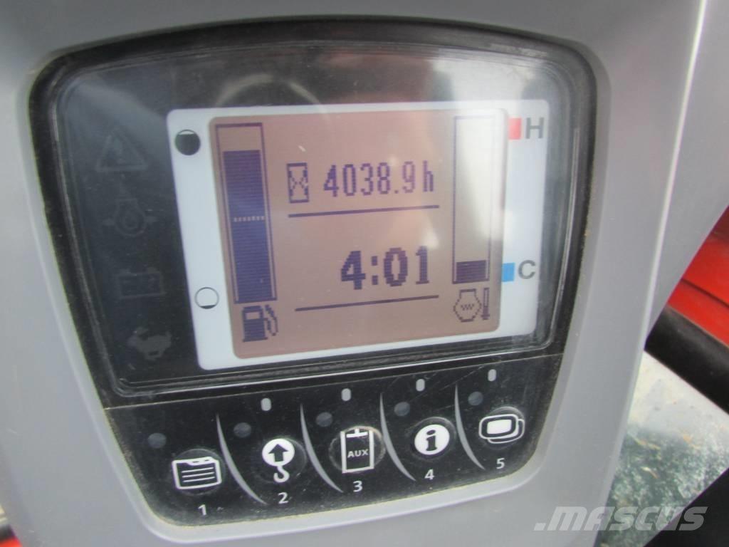 Kubota U 55-4 ミニ油圧ショベル 7t以下（ミニユンボ・ミニディガー）