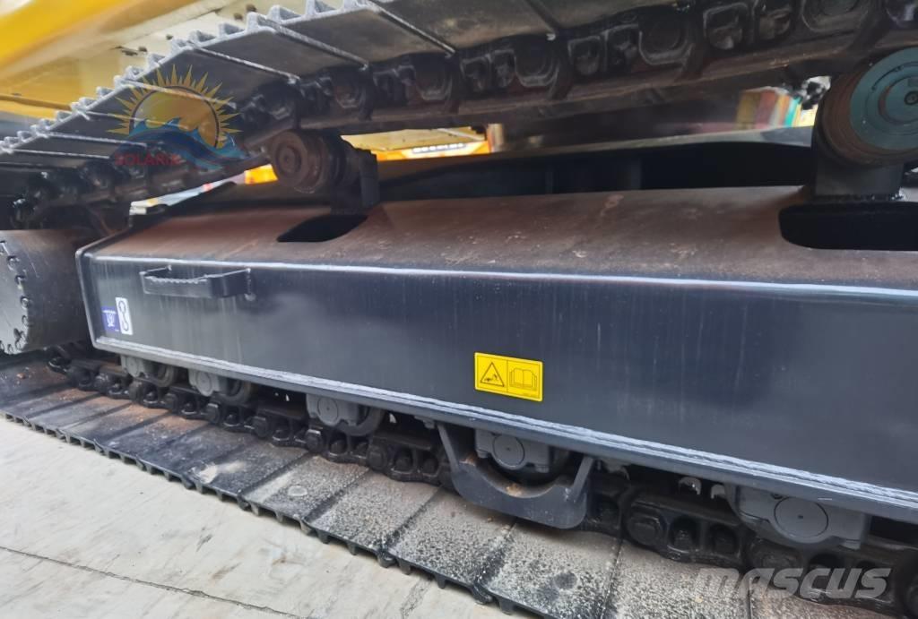 Komatsu PC 200-7 大型油圧ショベル12t以上（パワーショベル・ユンボ）