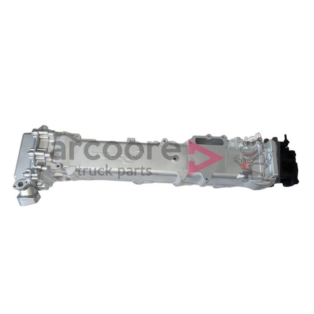 MAN TGX EGR エンジン