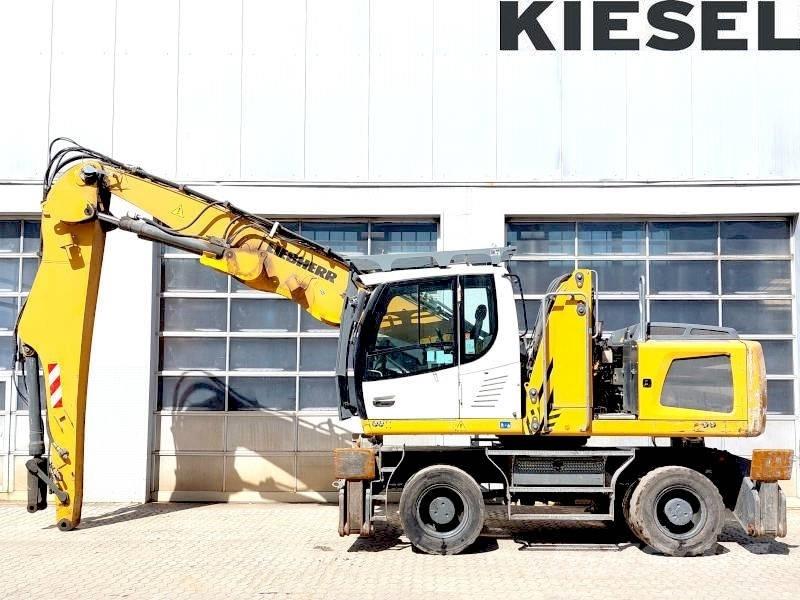 Liebherr LH 24 廃棄物／工業産廃処理機