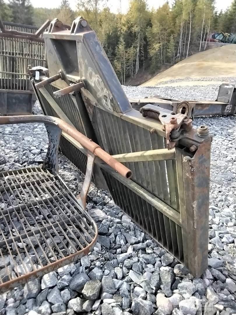 Valmet 860.1 その他部品